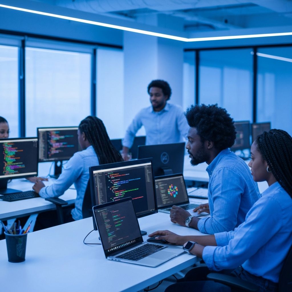Viek Tech - Building Digital Solutions